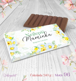 Čokoláda velká  |  Motiv 96